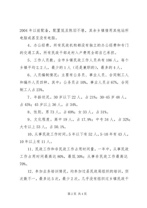 基层民政难点工作调研措施 (3).docx