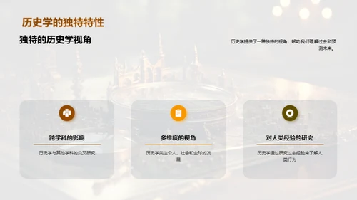 探索历史学的世界