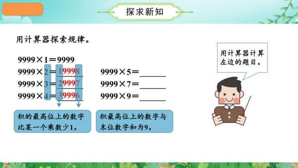 第一单元_第13课时_用计算器计算（教学课件）-四年级数学上册人教版（共28张PPT）