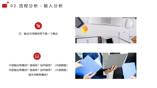 流程管理培训通用PPT模板
