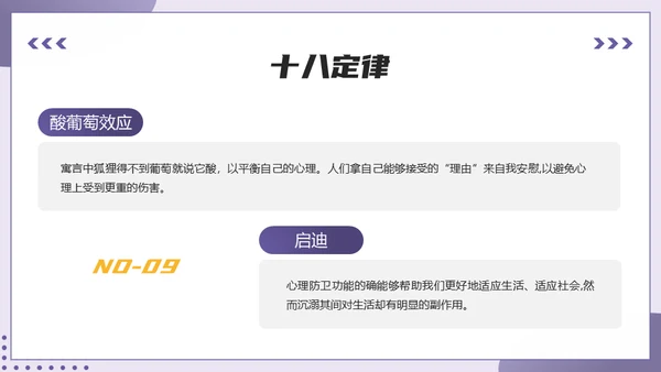 HR职场心理学培训通用PPT模板