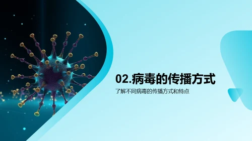病毒防控秘籍