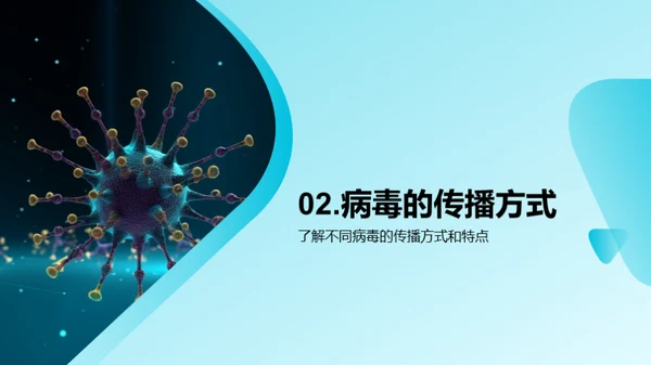 病毒防控秘籍