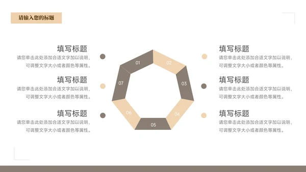 黄色简洁实用大气毕业论文答辩PPT模板