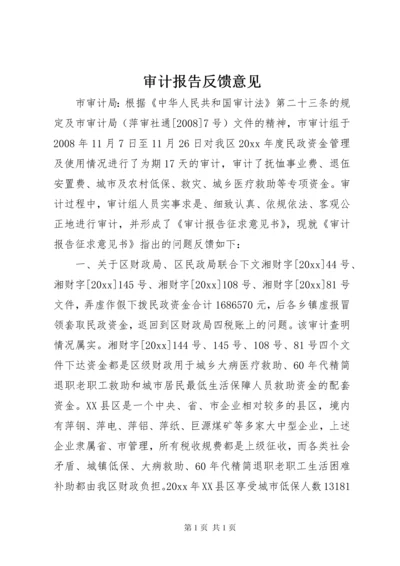 审计报告反馈意见.docx