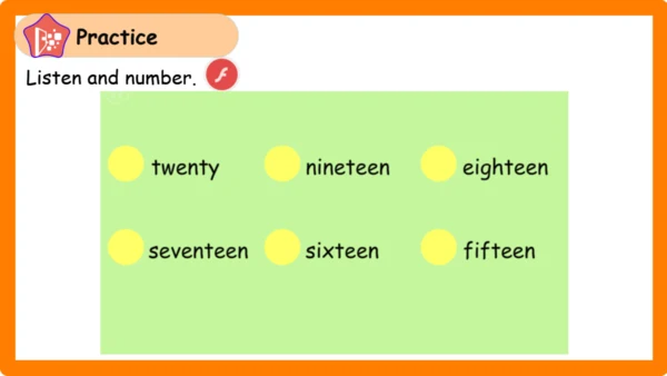 Unit 6 How many Part C Start to read