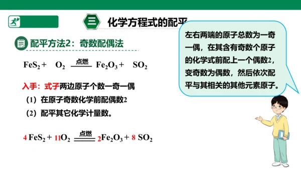 人教版 初中化学 九上 5.2如何正确书写化学方程式 课件(共28张PPT)