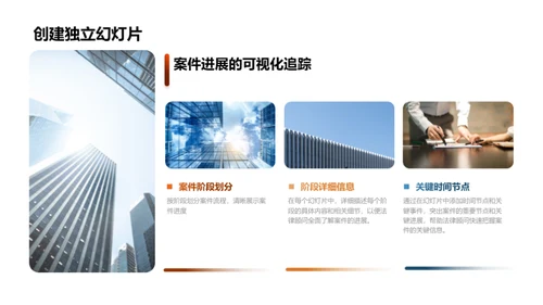 PPT在法务中的应用