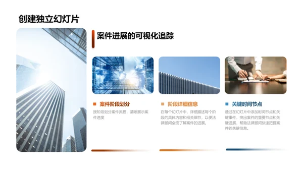 PPT在法务中的应用