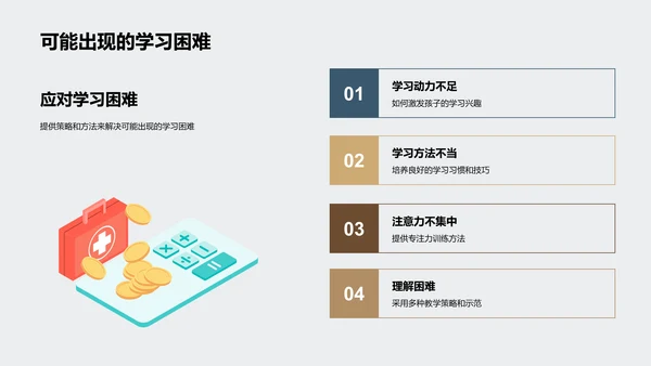 三年级的学习之旅