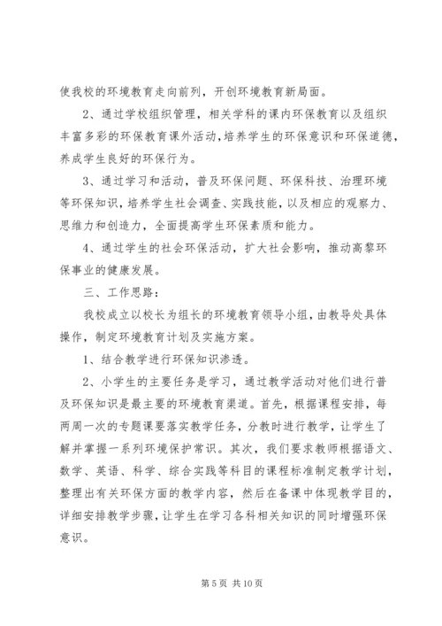 绿化美化工作计划.docx