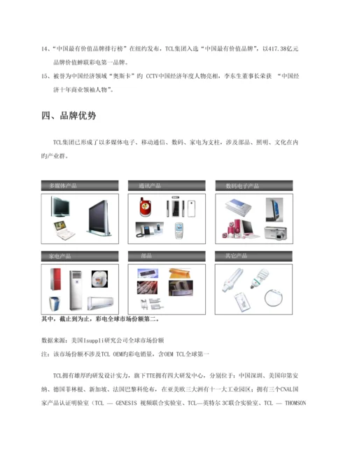 TCL促销员培训标准手册第一版.docx