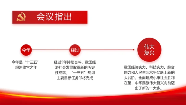选优配强村干部乡村振兴建功业党建PPT模板