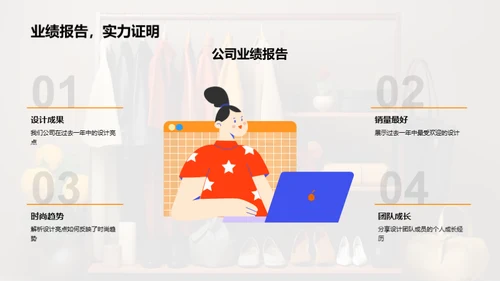 设计之路的时光印记