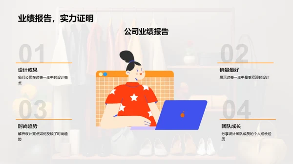 设计之路的时光印记