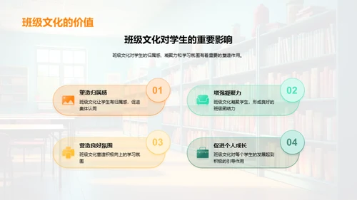 班级文化的建构与影响