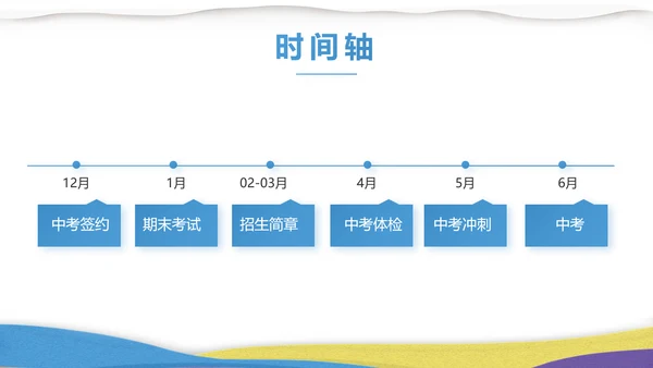绘画美术教学工作汇报动态PPT