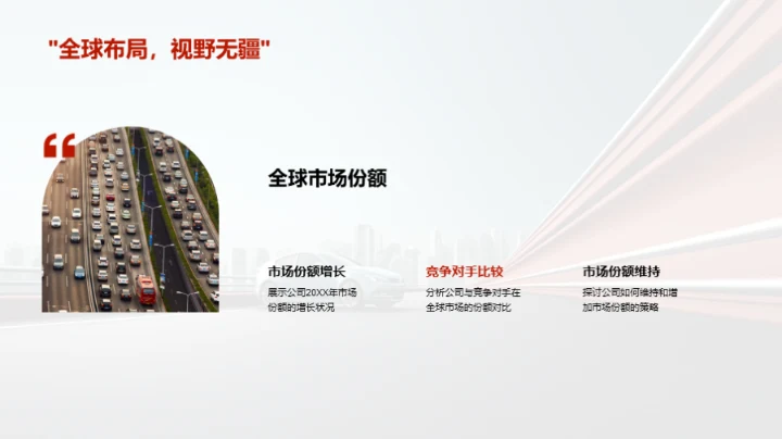 驾驭未来 共创辉煌