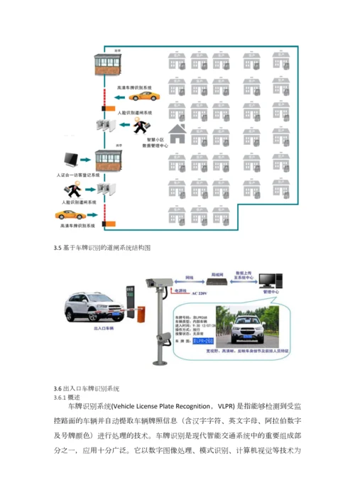 社区公共安全管控系统解决方案.docx