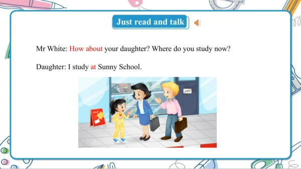 Unit 4 Where do you work ? Lesson 19- Lesson 20 课件