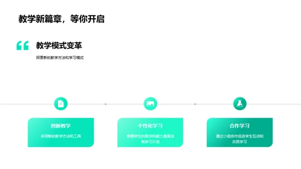 重塑学习汇报体系