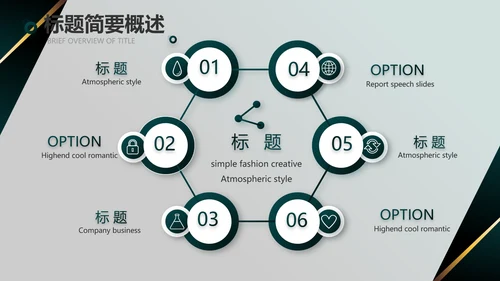 度工作计划年年终总结PPT