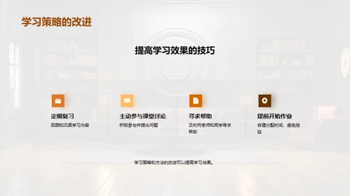 学习策略的优化