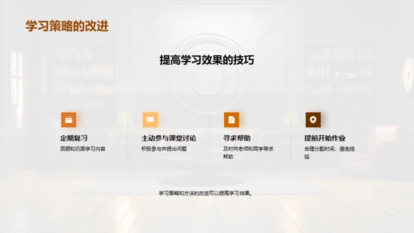 学习策略的优化