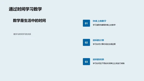 生活中的数学乐趣