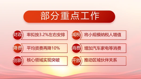 开展红色革命教育动态PPT模板