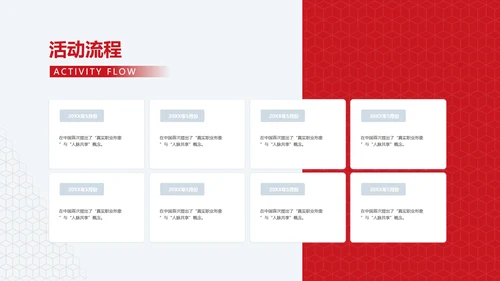 OK公司年会展望未来PPT模板