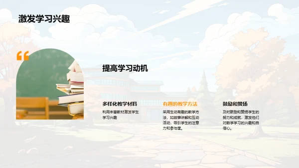 提升数学学习力