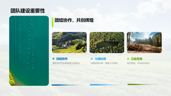 种植之道，成果之光