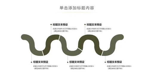 简约读书分享会好书推荐读好书PPT模板
