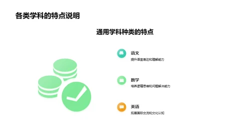 通用学科：启航知识海洋