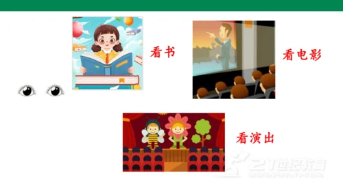 识字3  口耳目   课件