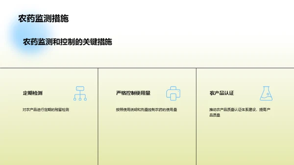 农药使用精要指南