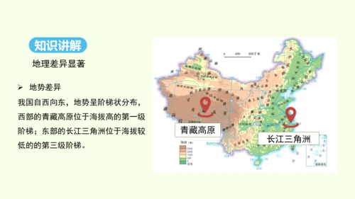 5.0 中国的地理差异（课件40张）- 人教版地理八年级下册