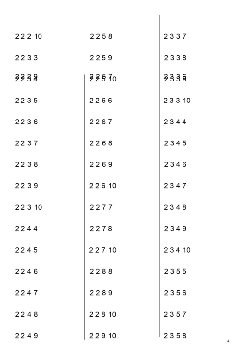 24点练习题(均可计算)(2021年小学数学北师大版)233030.docx