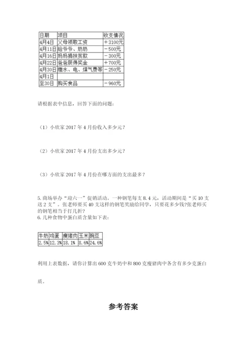 海南省【小升初】2023年小升初数学试卷【考点梳理】.docx