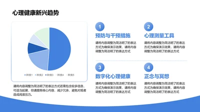 新兴趋势-心理健康PPT