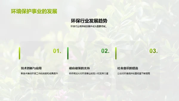 环境卫生：新时代的挑战与机遇