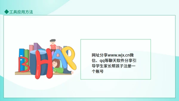 AI技术支持的学情分析动态通用PPT模板