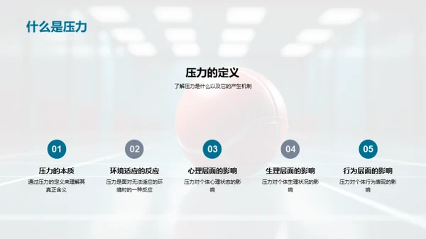 压力解析与应对