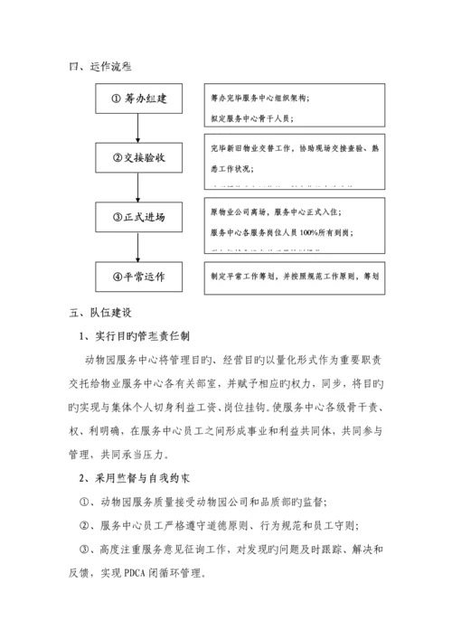 服务专题方案.docx