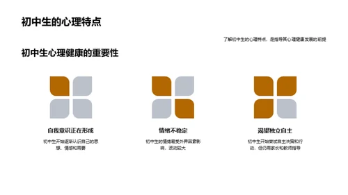 初中生心理引导