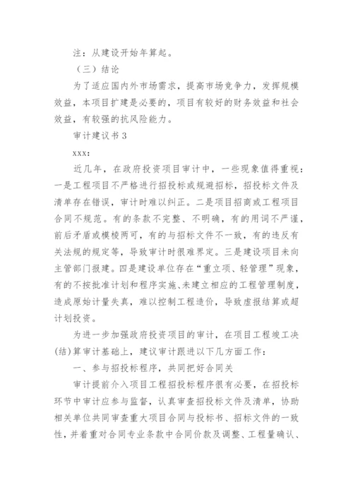 审计建议书.docx
