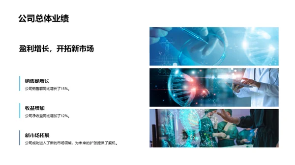 挑战与创新：生物医疗行业展望