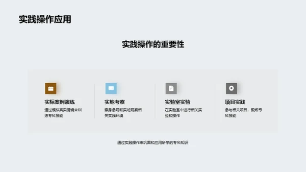 专科知识探析