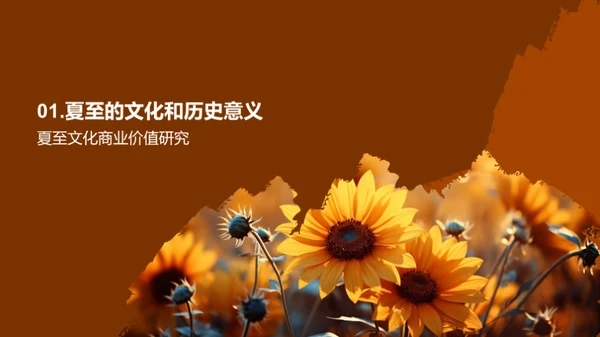 夏至主题营销攻略